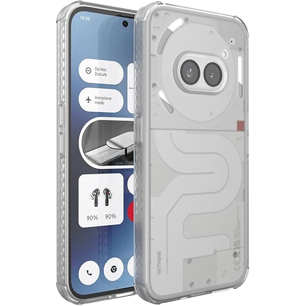 Nothing Phone（2a）（256GB／ミルク） Nothing Phone 2a 12GB RAM, 256GB Memory Milk - Web Store